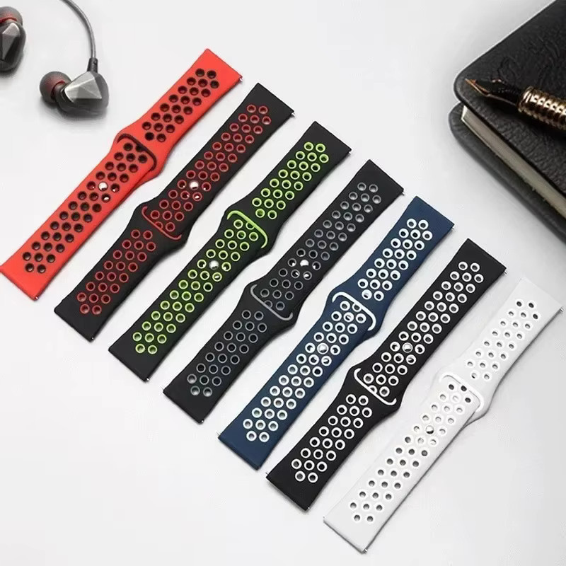 CMF by Nothing Uhrenarmband Silikon, 22 mm, Unisex - Bild 3