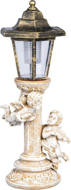 Solar-Grablaterne von viva domo in Beige - Bild 1