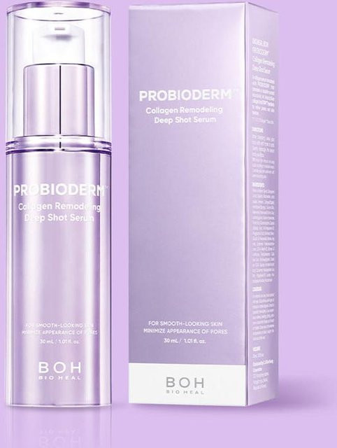 BIOHEAL BOH Probioderm Kollagen Remodeling Deep Shot Serum, 30 ml, Reife Haut - Bild 1