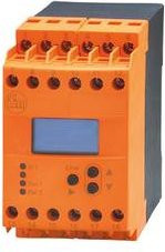 Ifm Electronic Drehzahlwächter DR2503 in Orange - Bild 1