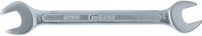 KS Tools CLASSIC Doppel-Maulschlüssel aus Chrom-Vanadium in Silber, 46 x 50 mm - Bild 1