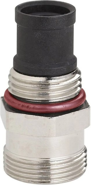 Emmeti Ventilsitz Tacosetter Topway für Heizkreisverteiler, Farbe: Silber, B/T/H: 60,0 x 30,0 x 30,0 cm - Bild 1