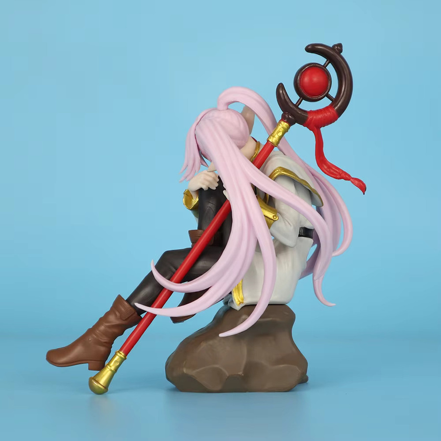 Bandai Frieren: Beyond Journey's End Frieren Actionfigur, Kunststoff - Bild 3