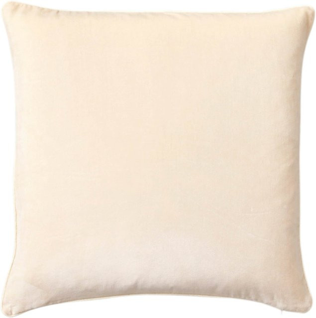 Kissenhülle von Heine Home aus Velvet in Beige - Bild 1