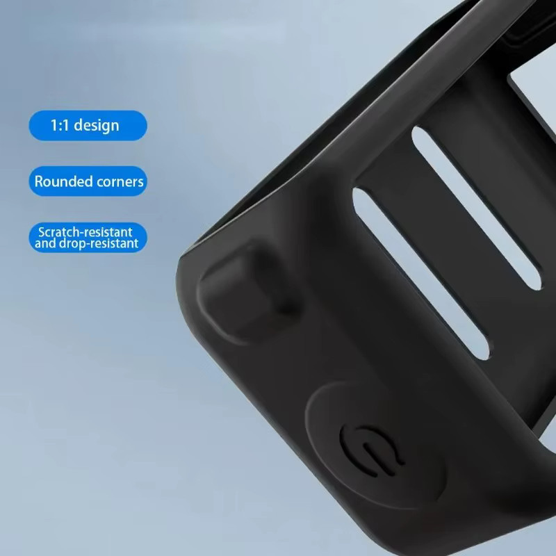 DJI Osmo Nano Silikon-Schutzhülle mit Displayschutzfolie, kratzfest und Fallschutz Zubehör - Bild 5