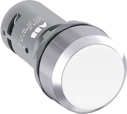 ABB CP1-30W-20 Drucktaster in Weiß - Bild 1