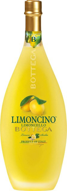 Bottega Limoncino Limoncello 0,5 l - Bild 1