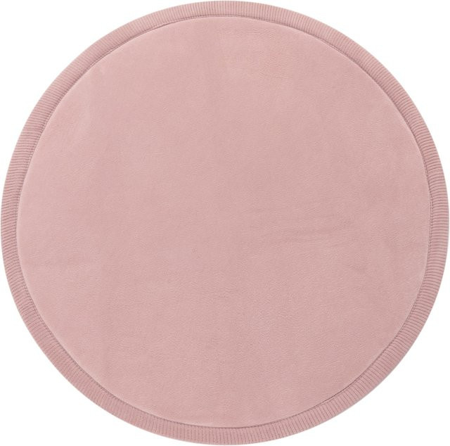 Waschbarer Kinderteppich Atami in Pink, rund, Durchmesser: 200 cm - Bild 1