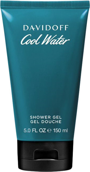 Davidoff Cool Water Duschgel, Herren, Aquatisch - Bild 1
