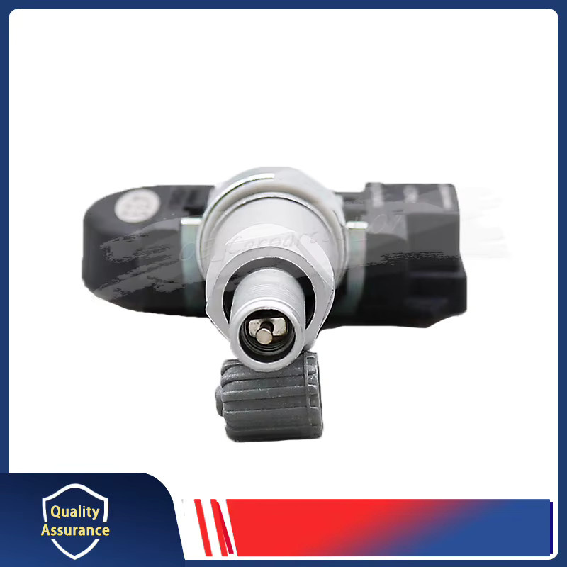 GANGLE Reifendruckkontrollsystem Sensor Set für 2009 Dodge Ram 1500, 433 MHz, Farbe: Schwarz, 4er-Pack - Bild 2