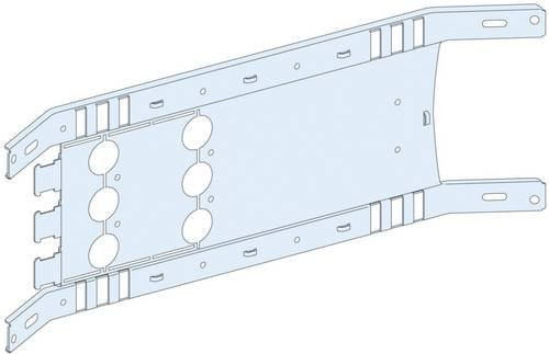 Schneider Electric LVS03451 PrismaSeT-P Montageplatte für ComPacT NSX400-63 in Weiß - Bild 1