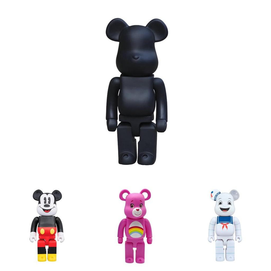 Bearbrick Mickey Actionfigur 400% PVC ab 12 Jahren - Bild 2