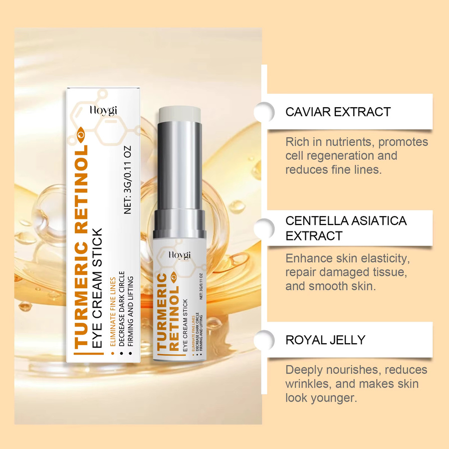 LGRAMER Augenpflege Serum Stick mit Retinol, Damen - Bild 2