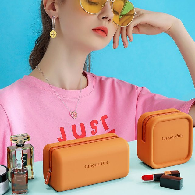 YLY Kosmetiktasche, wasserdicht, Unisex - Bild 1