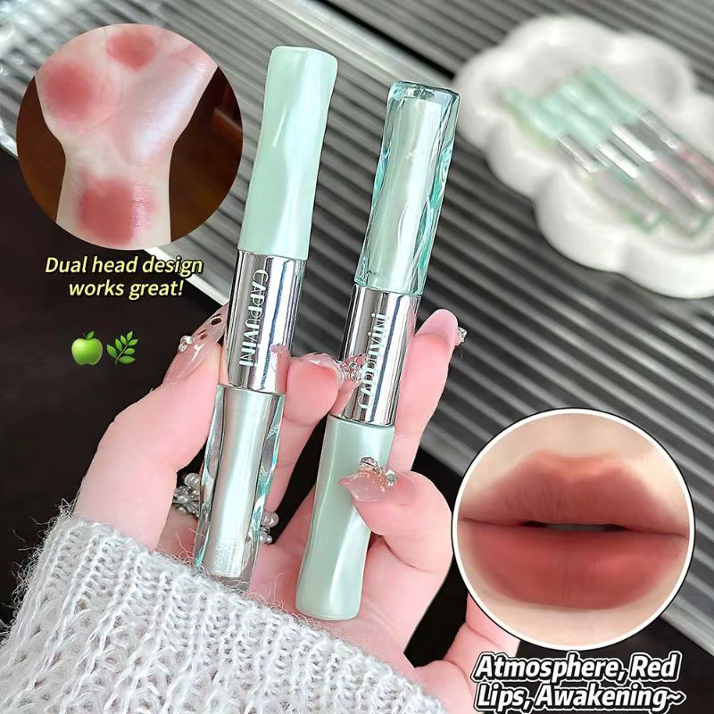 Cappuvini Lipgloss Highlighter, Damen - Bild 4