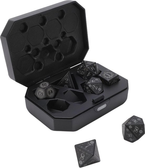 TOMTOP JMS Leuchtendes LED-Würfelset für Rollenspiele - Bild 1