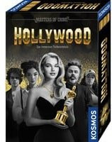 Masters of Crime: Hollywood Brettspiel von Kosmos - Bild 1