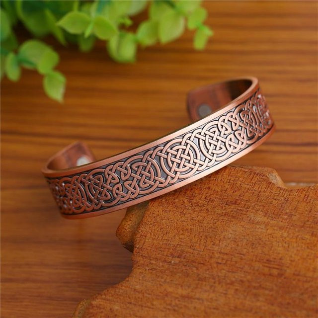 Armband Zinklegierung, Silber, Unisex - Bild 1