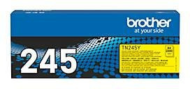 Original Brother Toner TN-245Y Laser Tonerkartusche Gelb mit 2200 Seiten Reichweite - Bild 3
