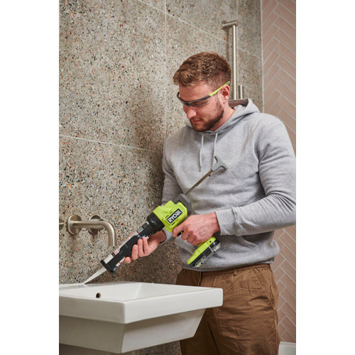 Ryobi Akku-Kartuschenpresse RCG18-0 in Grün mit 225 kg Auspressdruck - Bild 2
