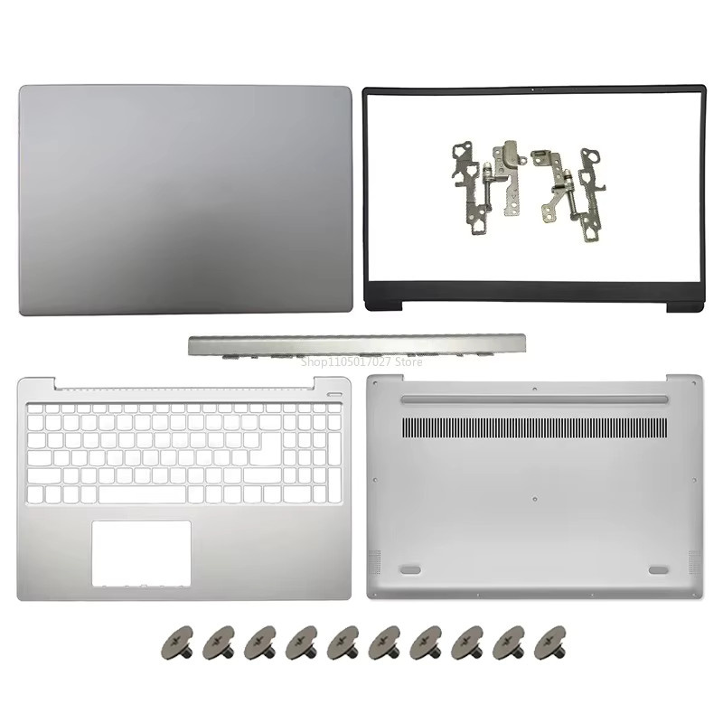 Lenovo IdeaPad 330S-15IKB 330S-15ISK 330S-15ARR 7000-15IKBR LCD Back Cover Palmrest Gehäuse in Silber 5CB0R07309 - Bild 1