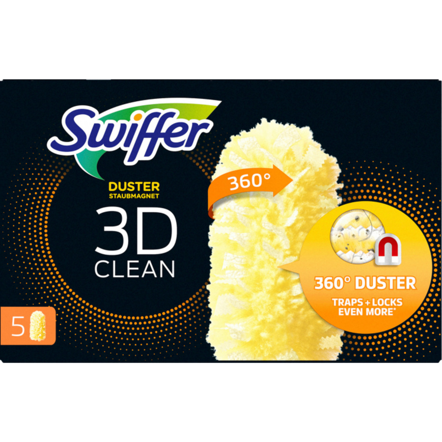 Swiffer Staubtücher in Weiß - Bild 2