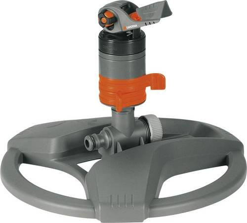 Gardena Comfort Turbinenregner mit Schlitten, grau, 75 - 450 m² - Bild 1
