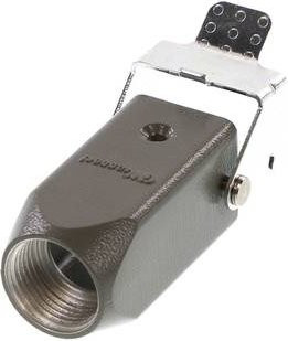 Molex 936010692 Aluminium in Grau - Bild 1