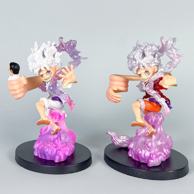 Bandai One Piece Sonnengott Nika Luffy Actionfigur, Einzelfigur, Bunt / Mehrfarbig - Bild 1