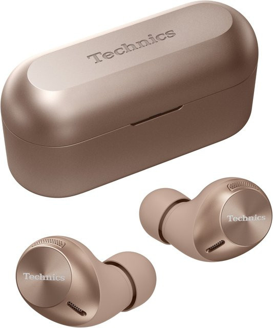 Technics EAH-AZ40E-N True Wireless Bluetooth Kopfhörer in Gold - Bild 1