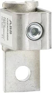 ABB OZXR300 Anschlussklemme für Al- und Cu-Kabel, Farbe: Silber - Bild 1