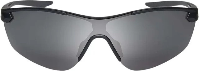 Nike Victory Elite Sonnenbrille, Wrap, Kunststoff, grau, Unisex, Vollrand - Bild 1