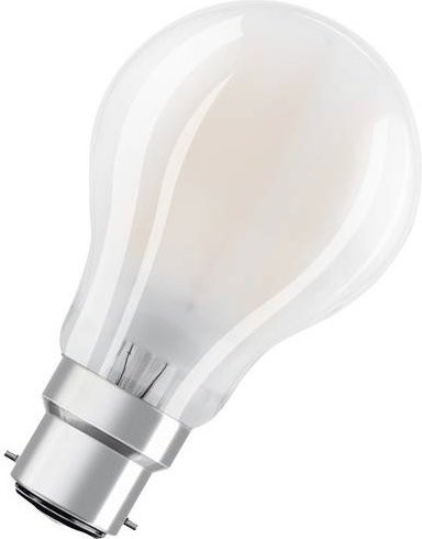 Osram LED Retrofit Classic A LED-Lampe Warmweiß B22d 11W 1521 lm 2700 K Durchmesser: 60,0 mm, Länge: 104,0 mm - Bild 1