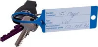 EICHNER Schlüsselanhänger Fix in Blau aus Kunststoff - Bild 1