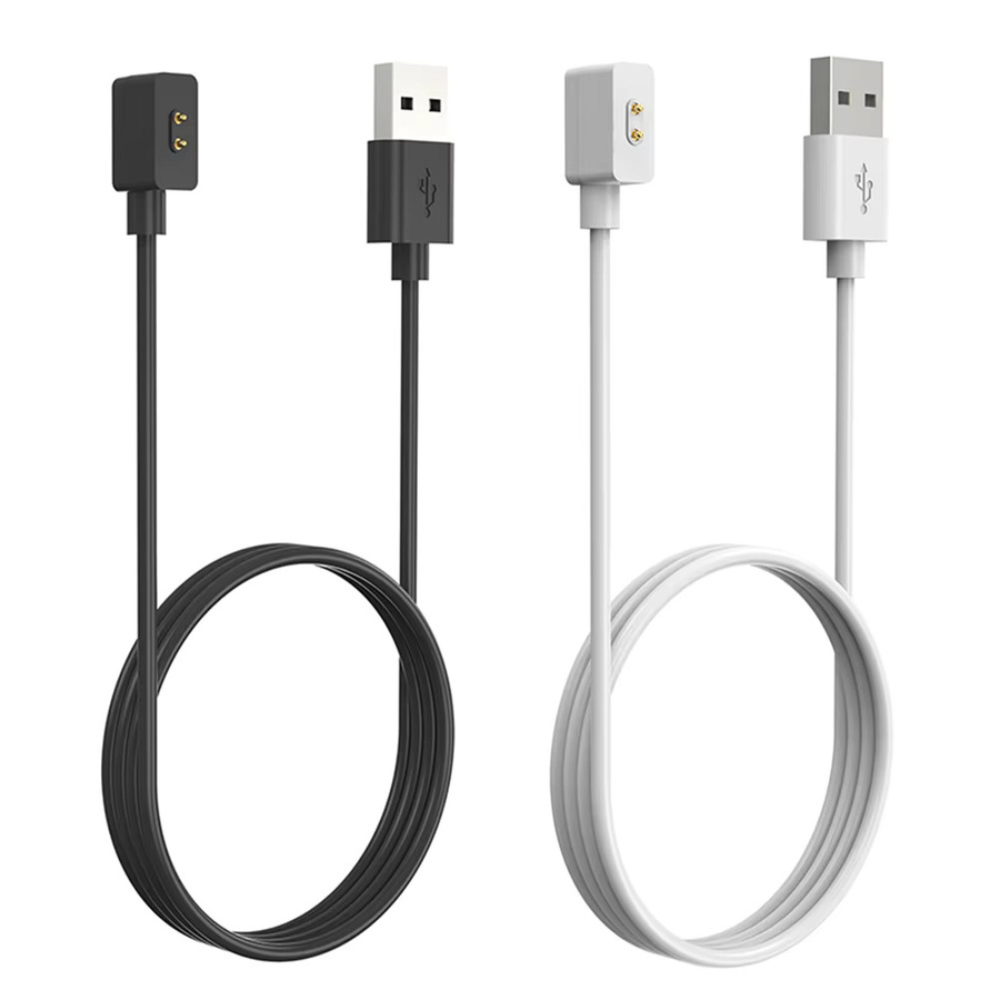 ALLOYSEED Uhrenladegerät mit 1 m Ladekabel für Xiaomi Mi 8 Pro, Mi 8, Redmi Band 2 und Active Watch 3 - Bild 2
