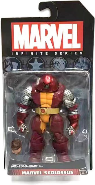 Marvel Universe Juggernaut Colossus Actionfigur, ab 4 Jahren - Bild 1