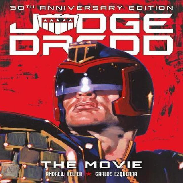 Judge Dredd Der Film von Andrew Helfer, Taschenbuch - Bild 1