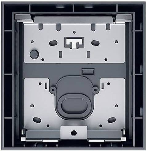 Busch-Jaeger Montagedose 2TMA130160B0059 grau Aufputzmontage - Bild 1