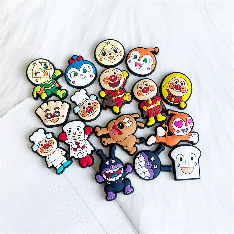 Schuh Charms Cartoon, Japanischen Anime, Kinder - Bild 4