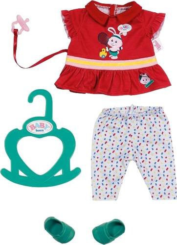 Baby Born Little Sport Outfit rot für 36 cm Puppen - Bild 1