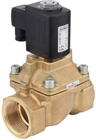 Bürkert Kolbenventil 332156 6407 230V G 2 Nennweite 50mm Zwangsgesteuert multicolour - Bild 1