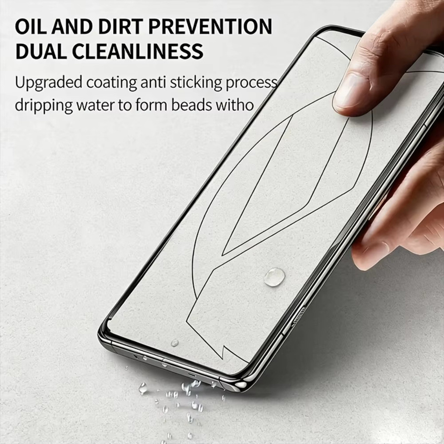 4 Stück Xiaomi Ultra-Klare Hydrogel-Displayschutzfolien für Redmi Note 15 14 13 Pro Plus 14S 12S 11S 10S 12 11 10 9 Pro, transparent, kratzfest - Bild 5