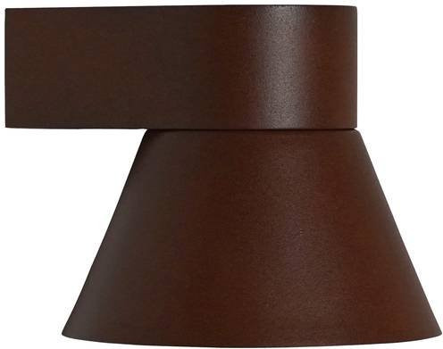 Nordlux Kyklop Cone Wandleuchte GU10 in Rostbraun - Bild 1