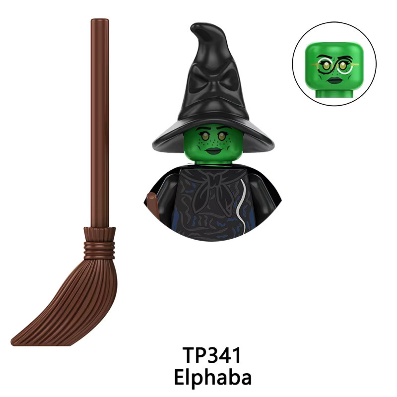 Hot Toys Disney Schneewittchen Elphaba Actionfiguren, Fantasy, Bunt / Mehrfarbig - Bild 2