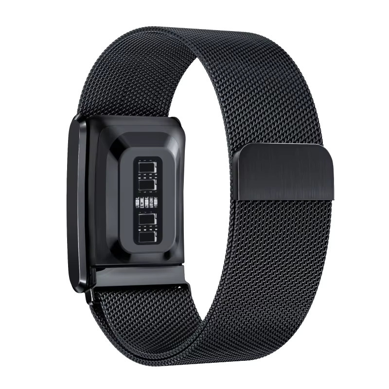 Whoop Life Uhrenarmband Milanaise, Edelstahl, Unisex - Bild 4
