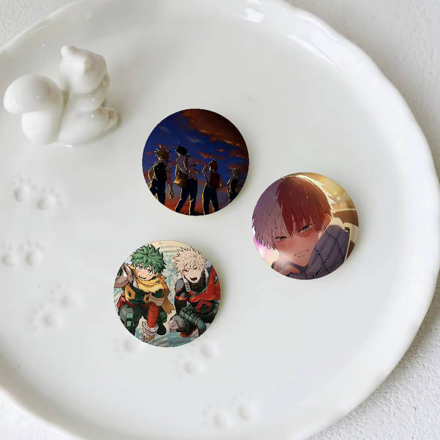 Kayou Abzeichen Pins Anime My Hero Academia - Bild 6