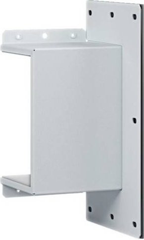 Hager Wandanschlussstück FWKP100150W9016 - Bild 1