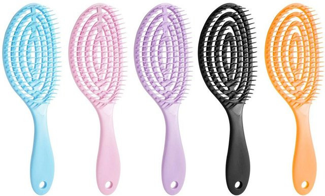 Haarbürste für Damen, Nass- und Trocken-Entwirrbürste - Bild 1
