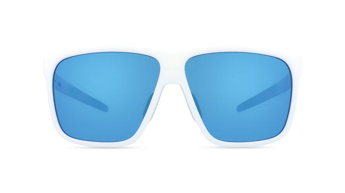 Bliz ZB7017 Sonnenbrille, Vollrand, quadratisch, Kunststoff, Unisex, weiß - Bild 1