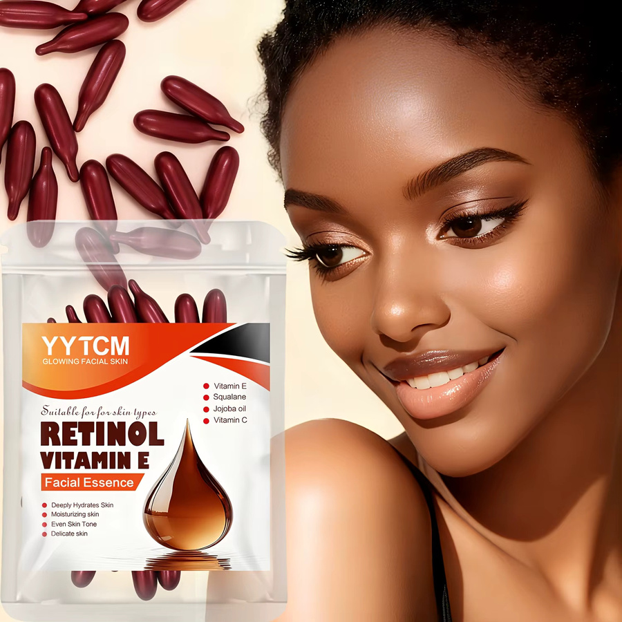 Retinol Vitamin C Serum, Gesicht, Unisex - Bild 2